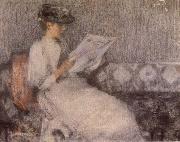 James Guthrie, The Morning paper